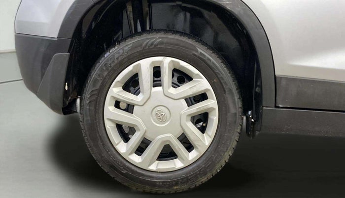 2021 Toyota URBAN CRUISER MID GRADE MT, Petrol, Manual, 47,386 km, Right Rear Wheel