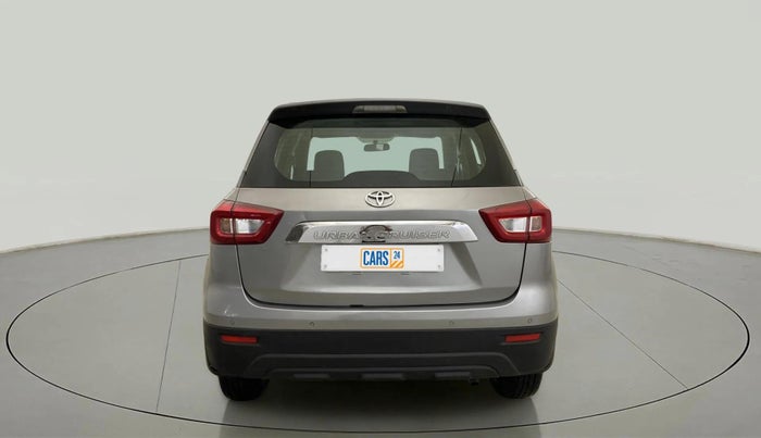 2021 Toyota URBAN CRUISER MID GRADE MT, Petrol, Manual, 47,386 km, Back/Rear