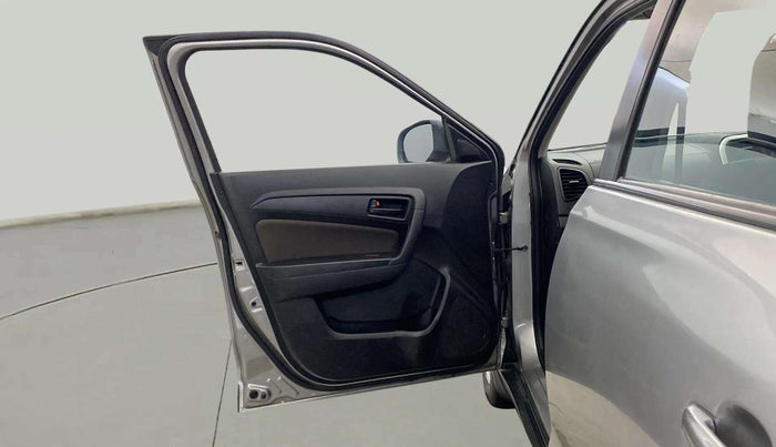 2021 Toyota URBAN CRUISER MID GRADE MT, Petrol, Manual, 47,386 km, LHS Front Door