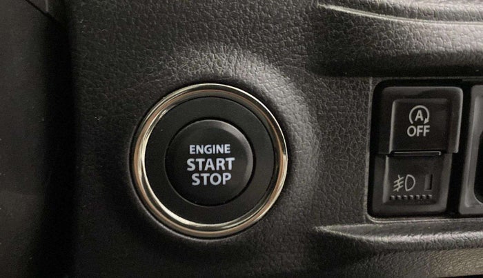 2021 Toyota URBAN CRUISER MID GRADE MT, Petrol, Manual, 47,386 km, Keyless Start/ Stop Button