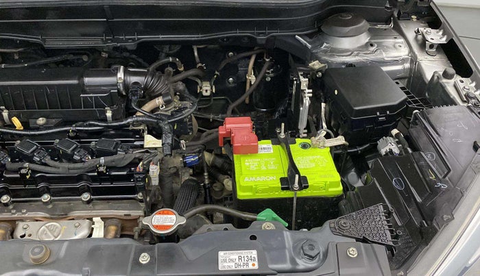 2021 Toyota URBAN CRUISER MID GRADE MT, Petrol, Manual, 47,386 km, Engine View - Left