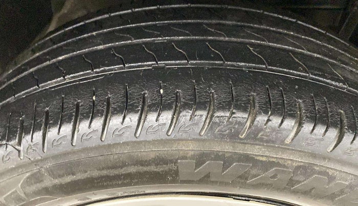 2021 Toyota URBAN CRUISER MID GRADE MT, Petrol, Manual, 47,386 km, Right Rear Tyre Tread