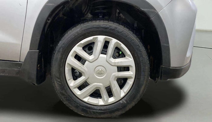 2021 Toyota URBAN CRUISER MID GRADE MT, Petrol, Manual, 47,386 km, Right Front Wheel