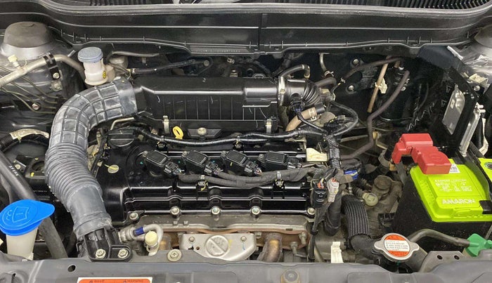 2021 Toyota URBAN CRUISER MID GRADE MT, Petrol, Manual, 47,386 km, Engine View