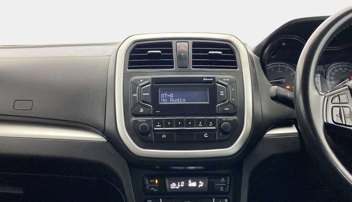 2021 Toyota URBAN CRUISER MID GRADE MT, Petrol, Manual, 47,386 km, Air Conditioner