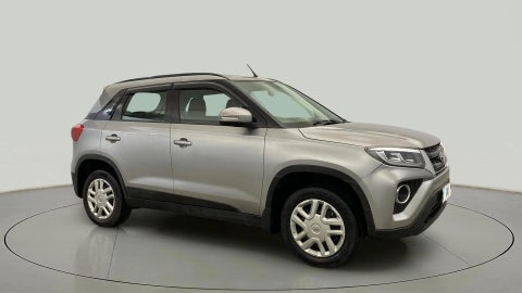 Toyota URBAN CRUISER