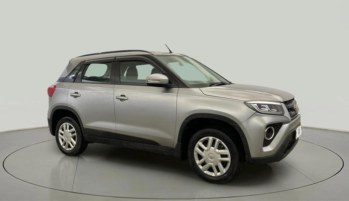 2021 Toyota URBAN CRUISER MID GRADE MT, Petrol, Manual, 47,386 km, Right Front Diagonal