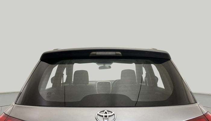 2021 Toyota URBAN CRUISER MID GRADE MT, Petrol, Manual, 47,386 km, Rear Windshield