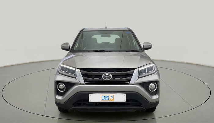 2021 Toyota URBAN CRUISER MID GRADE MT, Petrol, Manual, 47,386 km, Front