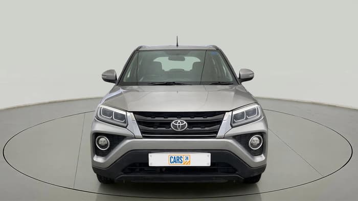 2021 Toyota URBAN CRUISER MID GRADE MT, Petrol, Manual, 47,479 km, Front