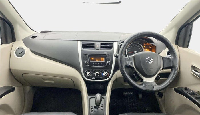 2018 Maruti Celerio ZXI AMT (O), Petrol, Automatic, 48,957 km, Dashboard