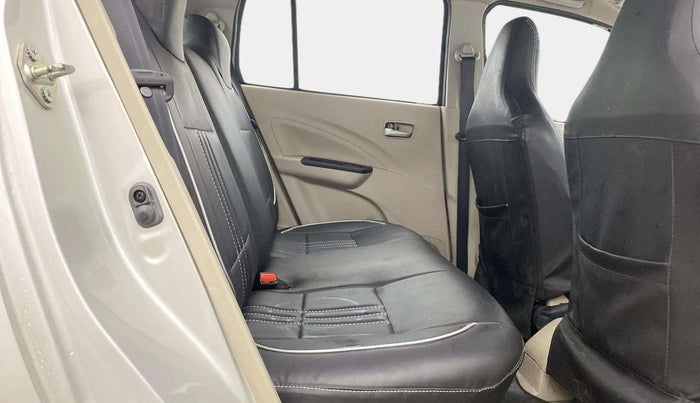 2018 Maruti Celerio ZXI AMT (O), Petrol, Automatic, 48,957 km, Right Side Rear Door Cabin