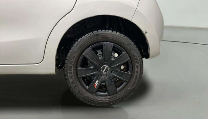 2018 Maruti Celerio ZXI AMT (O), Petrol, Automatic, 48,957 km, Left Rear Wheel