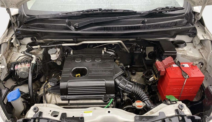 2018 Maruti Celerio ZXI AMT (O), Petrol, Automatic, 48,957 km, Engine View