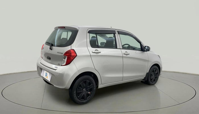 2018 Maruti Celerio ZXI AMT (O), Petrol, Automatic, 48,957 km, Right Back Diagonal