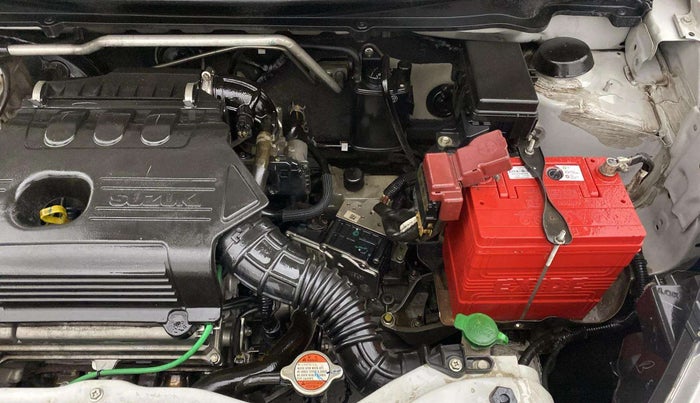2018 Maruti Celerio ZXI AMT (O), Petrol, Automatic, 48,957 km, Engine View - Left