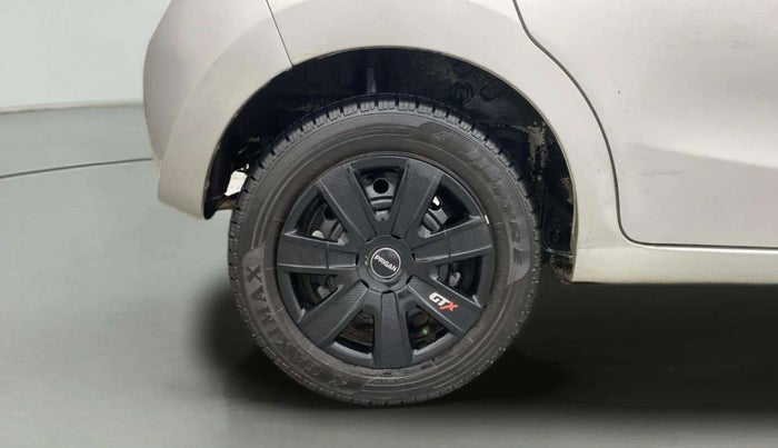 2018 Maruti Celerio ZXI AMT (O), Petrol, Automatic, 48,957 km, Right Rear Wheel