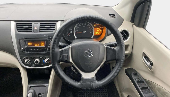 2018 Maruti Celerio ZXI AMT (O), Petrol, Automatic, 48,957 km, Steering Wheel Close Up