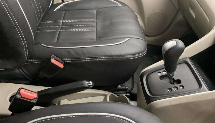 2018 Maruti Celerio ZXI AMT (O), Petrol, Automatic, 48,957 km, Gear Lever