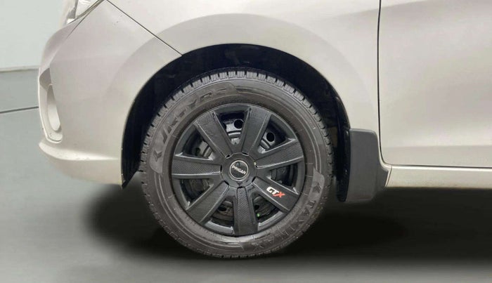 2018 Maruti Celerio ZXI AMT (O), Petrol, Automatic, 48,957 km, Left Front Wheel