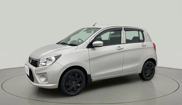 2018 Maruti Celerio ZXI AMT (O), Petrol, Automatic, 48,957 km, Left Front Diagonal