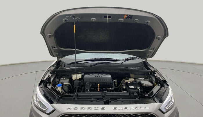 2022 MG ASTOR STYLE 1.5 MT, Petrol, Manual, 12,924 km, Open Bonet