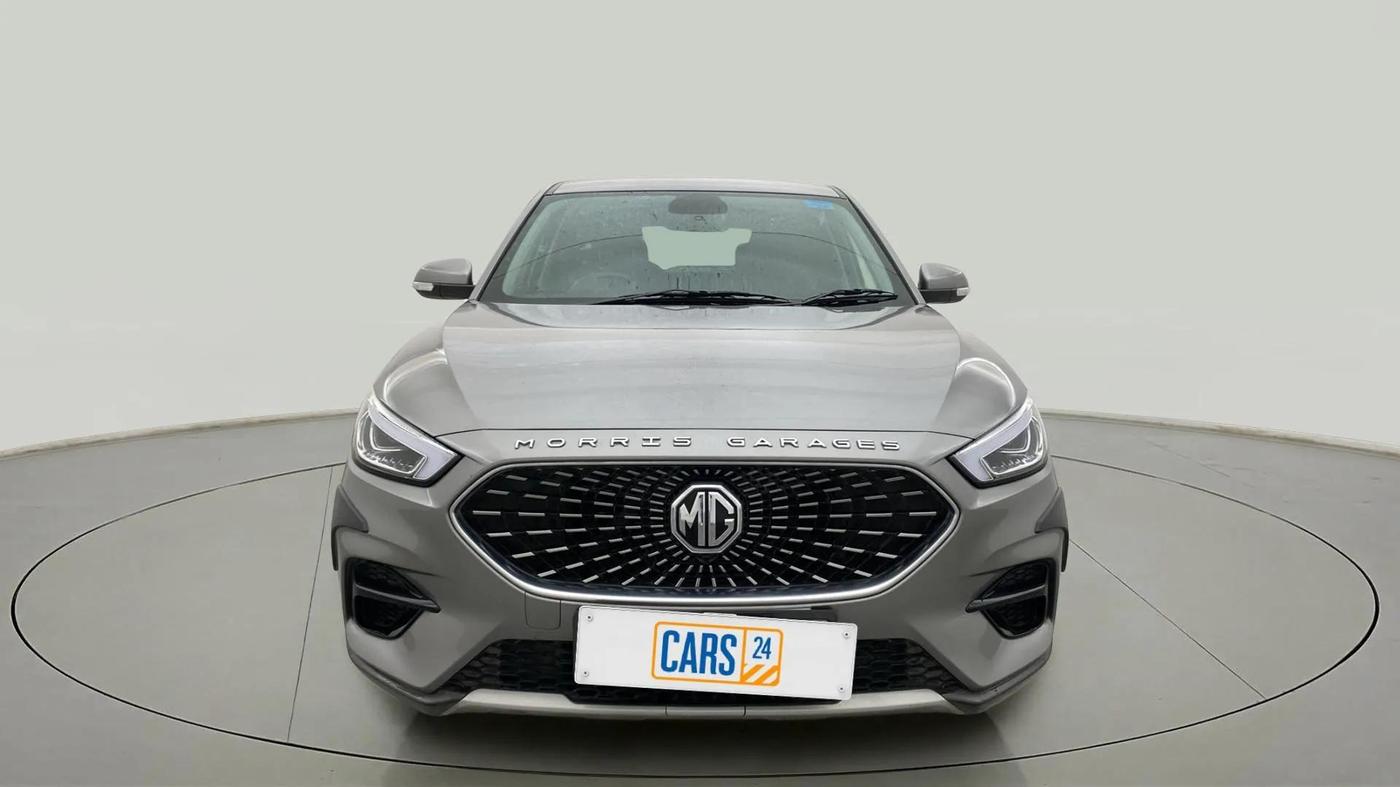 2022 MG ASTOR STYLE 1.5 MT, Petrol, Manual, 13,201 km, Front
