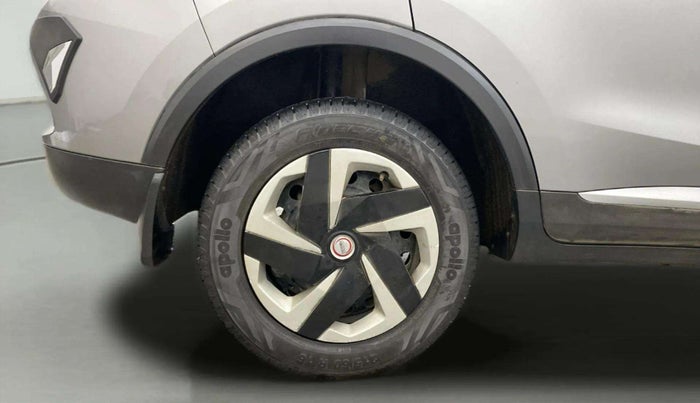2022 MG ASTOR STYLE 1.5 MT, Petrol, Manual, 12,924 km, Right Rear Wheel