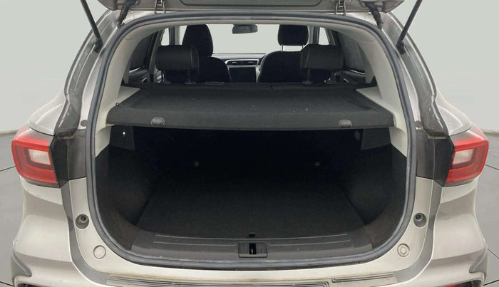 2022 MG ASTOR STYLE 1.5 MT, Petrol, Manual, 12,924 km, Boot Open Zoomed View