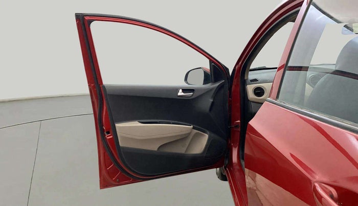 2018 Hyundai Grand i10 SPORTZ 1.2 KAPPA VTVT, Petrol, Manual, 51,484 km, LHS Front Door