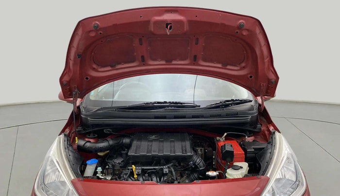 2018 Hyundai Grand i10 SPORTZ 1.2 KAPPA VTVT, Petrol, Manual, 51,484 km, Open Bonet
