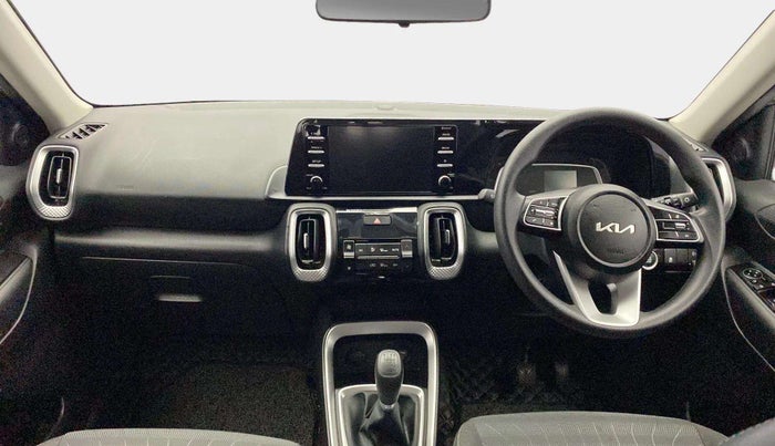 2022 KIA SONET HTK PLUS 1.0 IMT, Petrol, Manual, 6,921 km, Dashboard