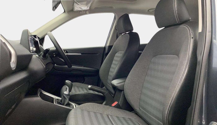 2022 KIA SONET HTK PLUS 1.0 IMT, Petrol, Manual, 6,921 km, Right Side Front Door Cabin