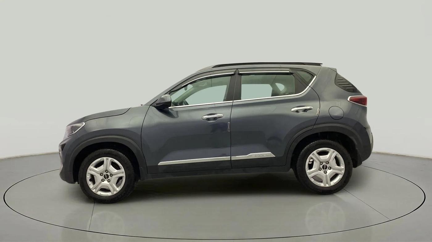 2022 KIA SONET HTK PLUS 1.0 IMT, Petrol, Manual, 6,981 km, Left Side