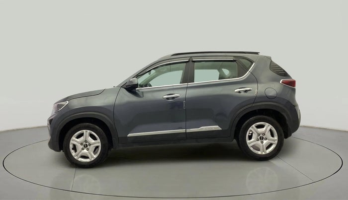 2022 KIA SONET HTK PLUS 1.0 IMT, Petrol, Manual, 6,921 km, Left Side