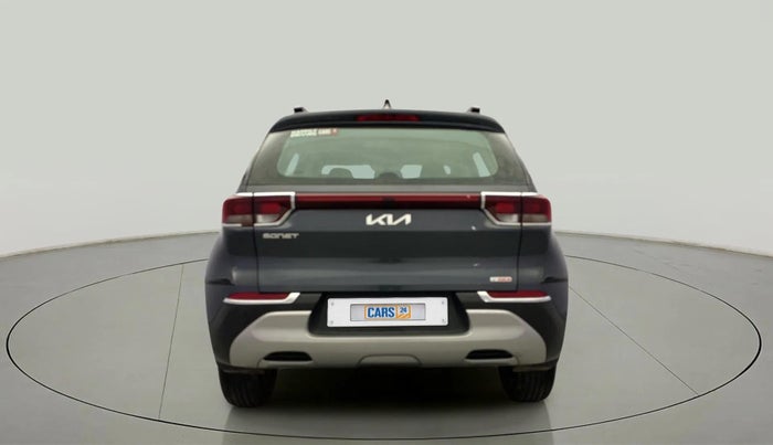 2022 KIA SONET HTK PLUS 1.0 IMT, Petrol, Manual, 6,921 km, Back/Rear