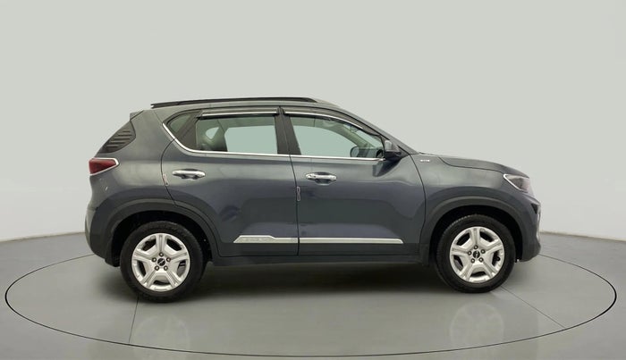 2022 KIA SONET HTK PLUS 1.0 IMT, Petrol, Manual, 6,921 km, Right Side View