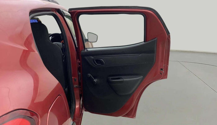 2018 Renault Kwid RXT 1.0, Petrol, Manual, 55,002 km, RHS Rear Door