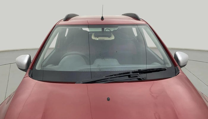 2018 Renault Kwid RXT 1.0, Petrol, Manual, 55,002 km, Front Windshield
