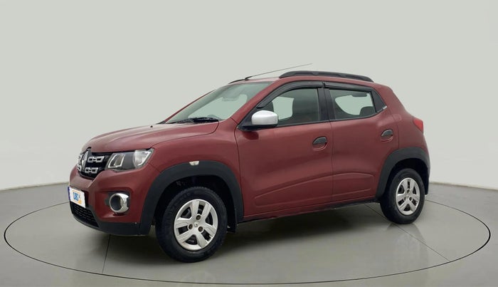 2018 Renault Kwid RXT 1.0, Petrol, Manual, 55,002 km, Left Front Diagonal