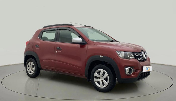 2018 Renault Kwid RXT 1.0, Petrol, Manual, 55,002 km, Right Front Diagonal