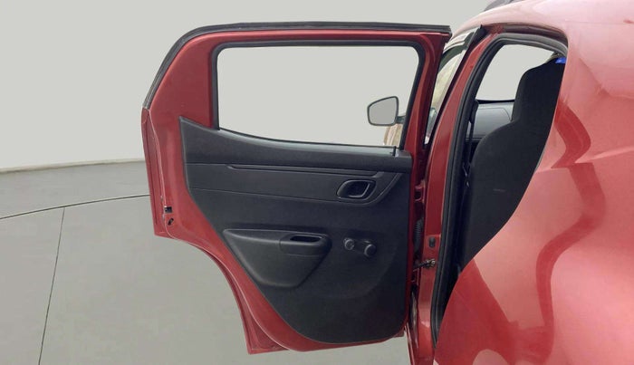 2018 Renault Kwid RXT 1.0, Petrol, Manual, 55,002 km, LHS Rear Door