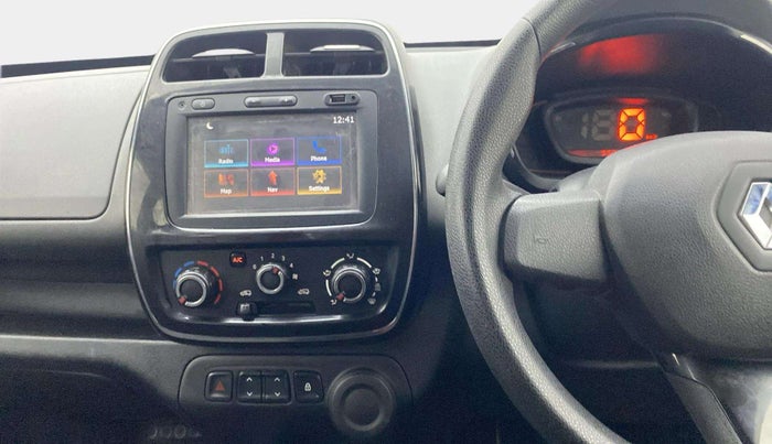 2018 Renault Kwid RXT 1.0, Petrol, Manual, 55,002 km, Air Conditioner