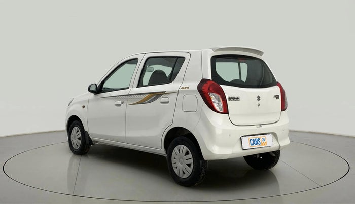 2017 Maruti Alto 800 LXI, Petrol, Manual, 78,814 km, Left Back Diagonal