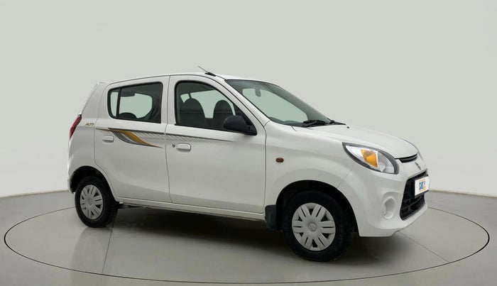 2017 Maruti Alto 800 LXI, Petrol, Manual, 78,814 km, Right Front Diagonal
