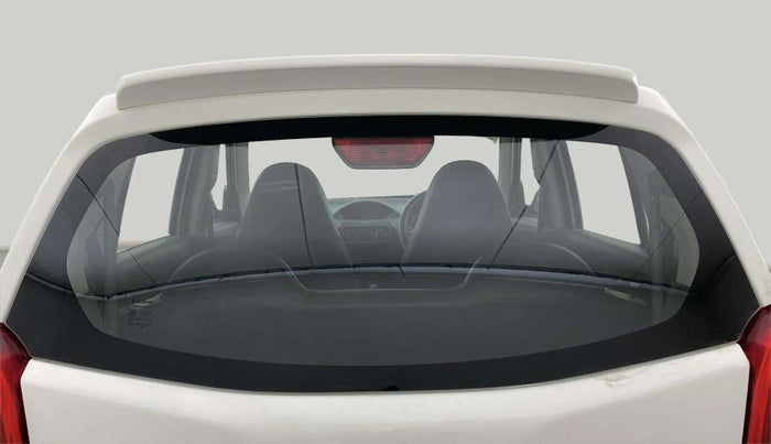 2017 Maruti Alto 800 LXI, Petrol, Manual, 78,814 km, Rear Windshield