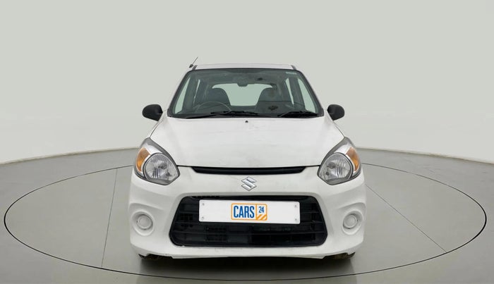 2017 Maruti Alto 800 LXI, Petrol, Manual, 78,814 km, Front