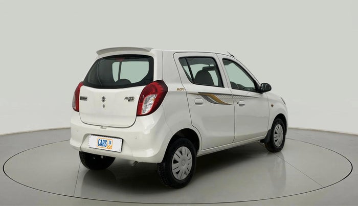 2017 Maruti Alto 800 LXI, Petrol, Manual, 78,814 km, Right Back Diagonal