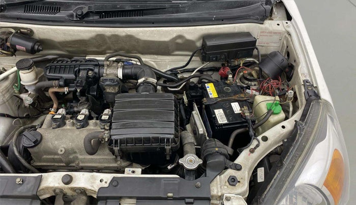 2017 Maruti Alto 800 LXI, Petrol, Manual, 78,814 km, Engine View - Left