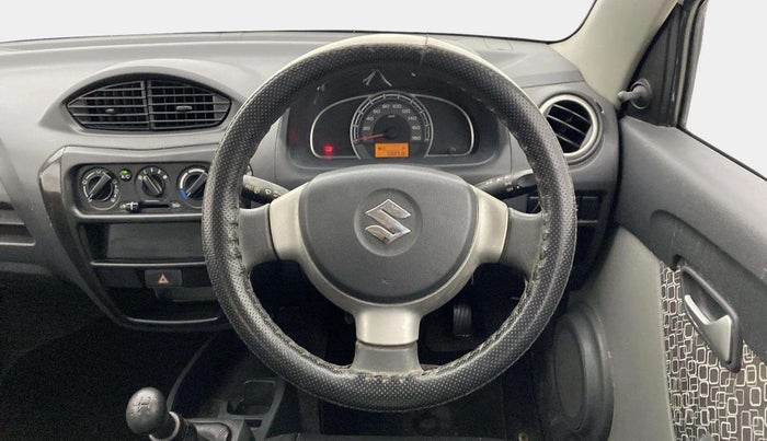2017 Maruti Alto 800 LXI, Petrol, Manual, 78,814 km, Steering Wheel Close Up